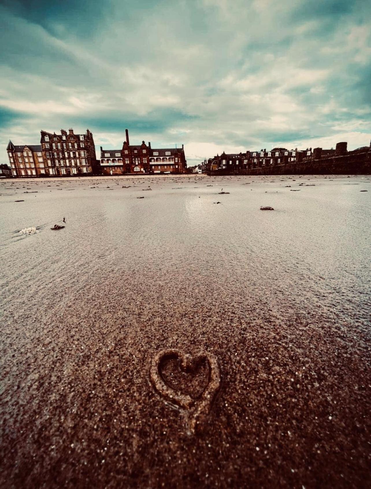 The Coorie Inn @ Portobello, Edinburgh'S Seaside. Dış mekan fotoğraf